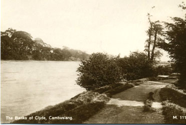 Banks of the Clyde